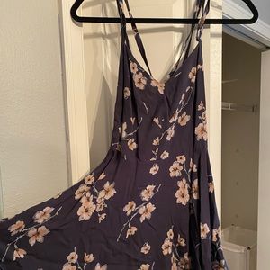 UO floral dress